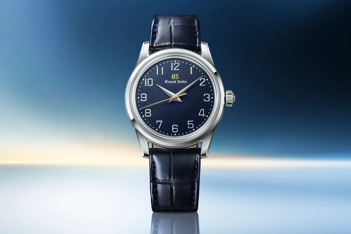 Grand Seiko Lanza el SBGW325 para Celebrar 25 Años del Movimiento 9S