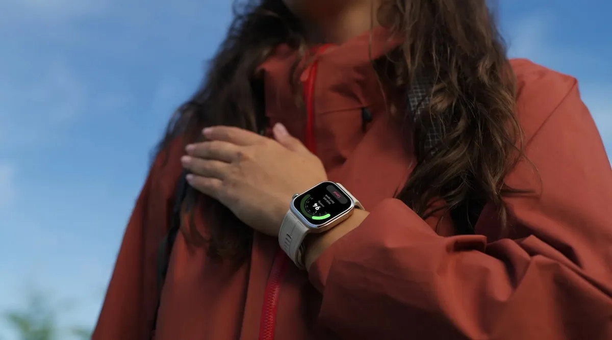 Huawei Watch D3: Un smartwatch diseñado para monitorear la presión arterial 24 horas